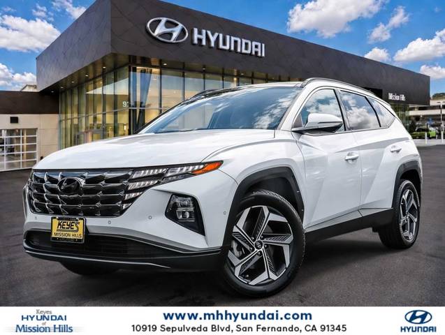 2023 Hyundai Tucson Limited AWD photo