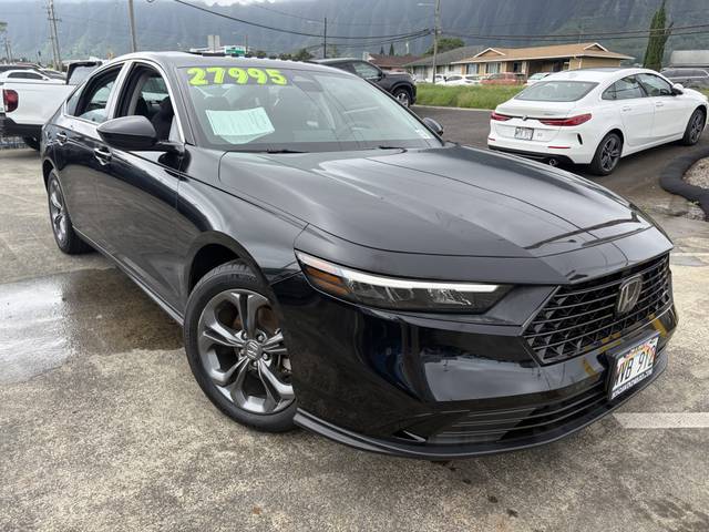 2023 Honda Accord EX FWD photo