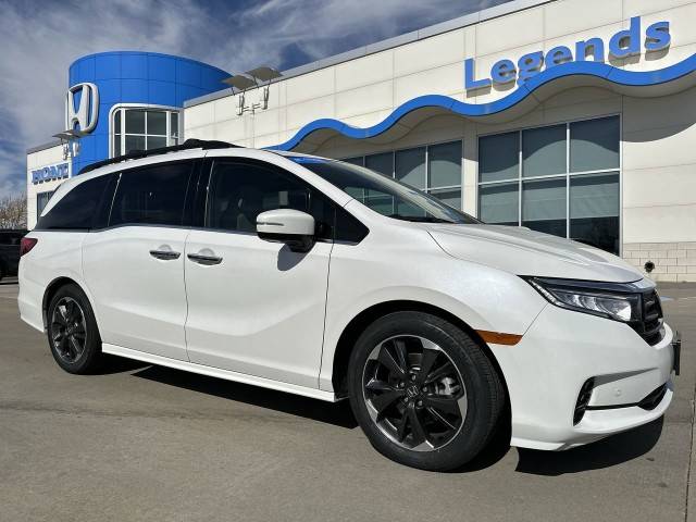 2023 Honda Odyssey Elite FWD photo