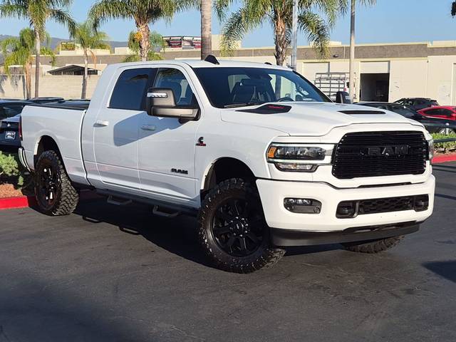 2023 Ram 3500 Laramie 4WD photo