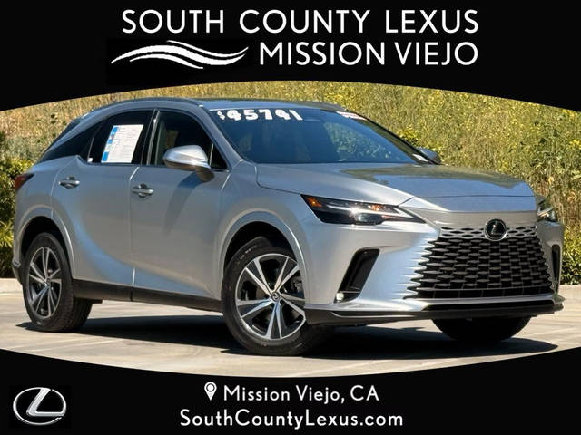 2023 Lexus RX RX 350 Premium FWD photo