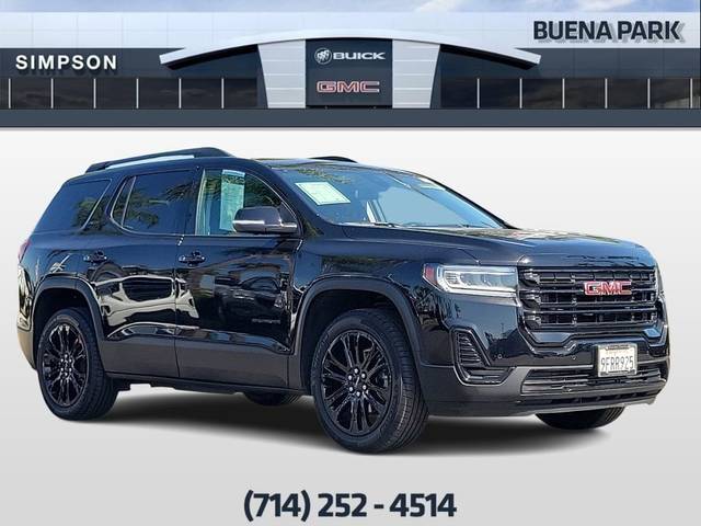2023 GMC Acadia SLE FWD photo