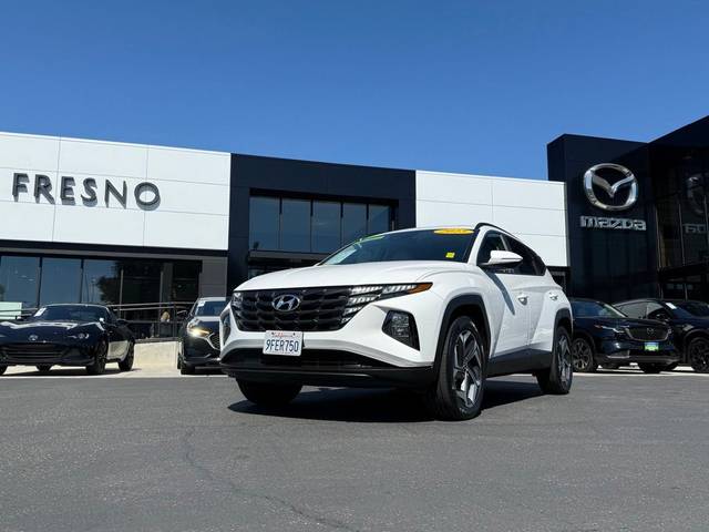 2023 Hyundai Tucson SEL AWD photo