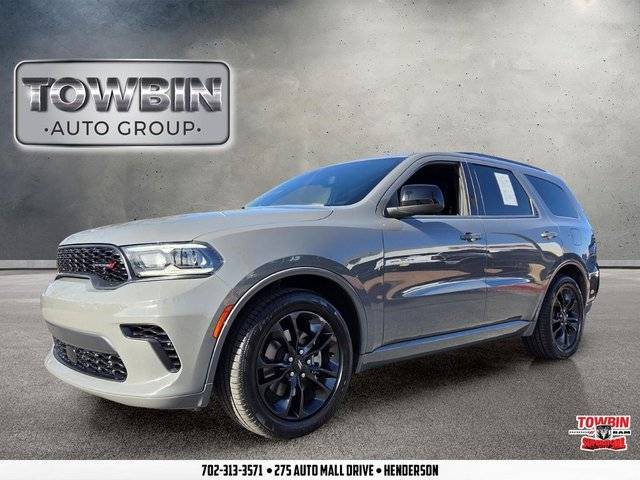 2023 Dodge Durango GT Launch Edition RWD photo