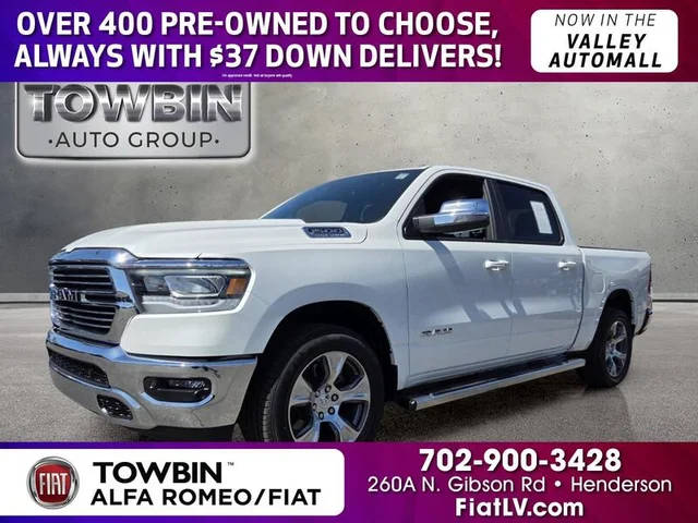 2023 Ram 1500 Laramie 4WD photo