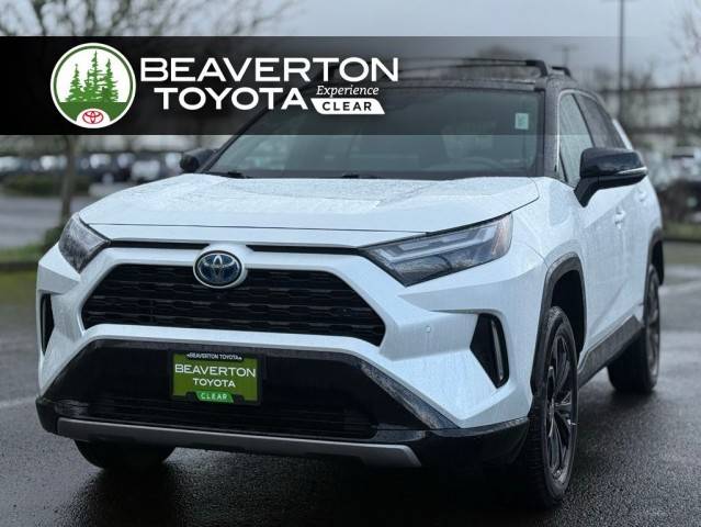 2023 Toyota RAV4 Hybrid XSE AWD photo
