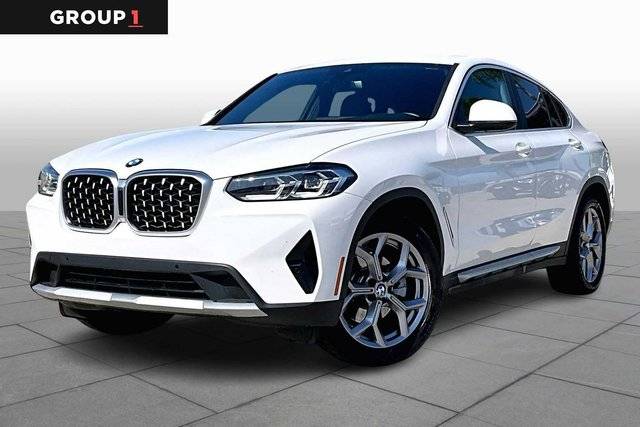 2023 BMW X4 xDrive30i AWD photo
