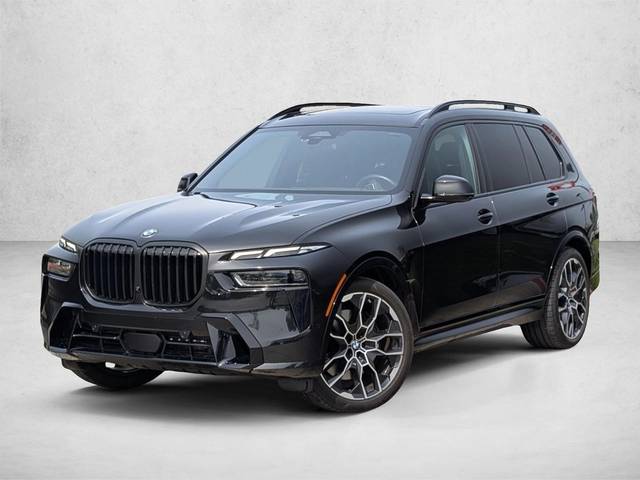 2023 BMW X7 xDrive40i AWD photo
