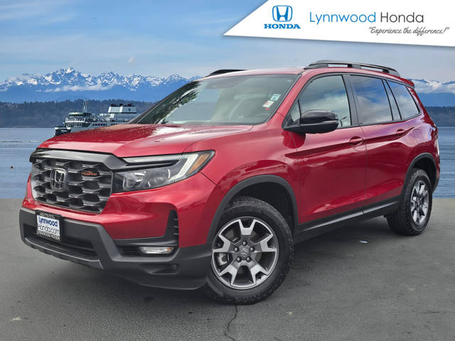 2023 Honda Passport TrailSport AWD photo