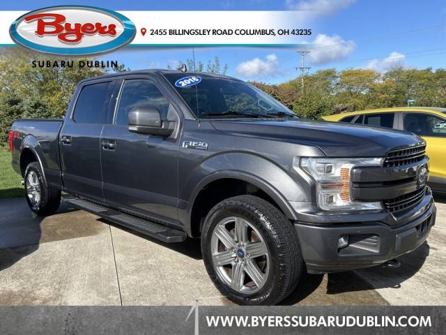 2018 Ford F-150 LARIAT 4WD photo