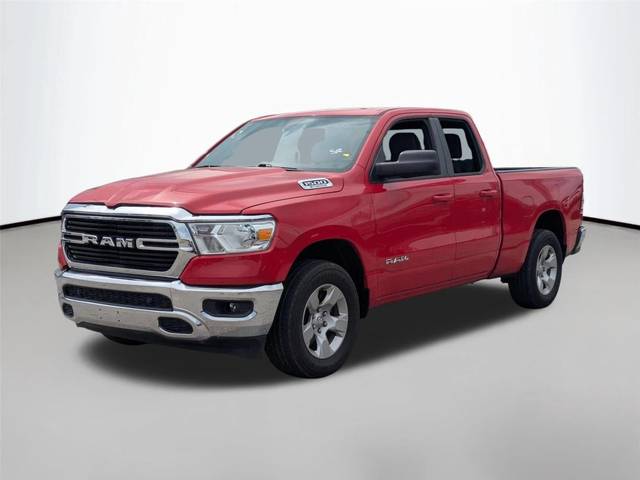 2022 Ram 1500 Big Horn 4WD photo