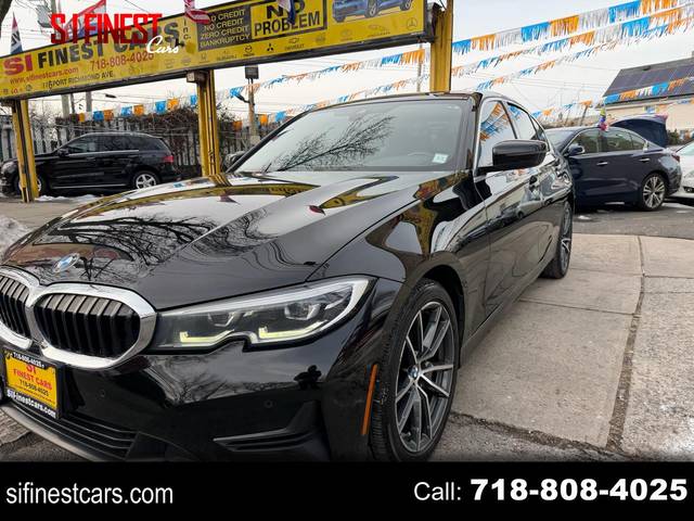 2020 BMW 3 Series 330i xDrive AWD photo