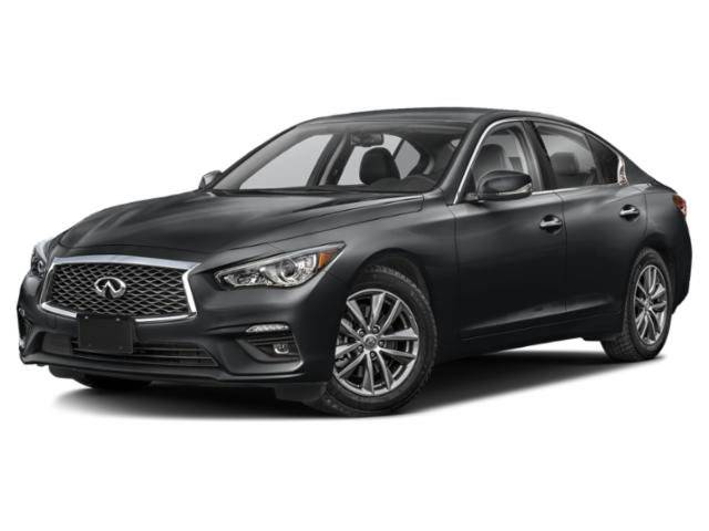 2023 Infiniti Q50 LUXE AWD photo