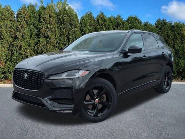 2023 Jaguar F-Pace S AWD photo