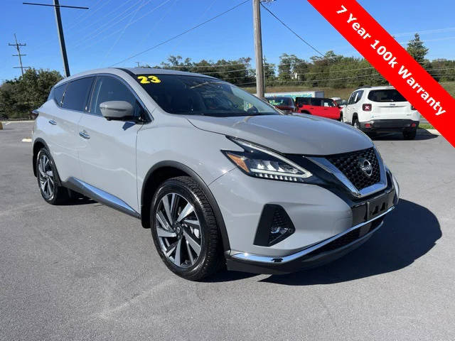 2023 Nissan Murano SL AWD photo