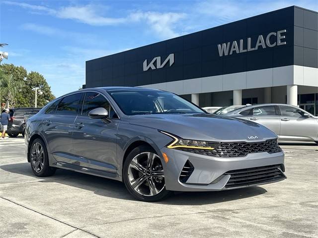 2023 Kia K5 EX FWD photo