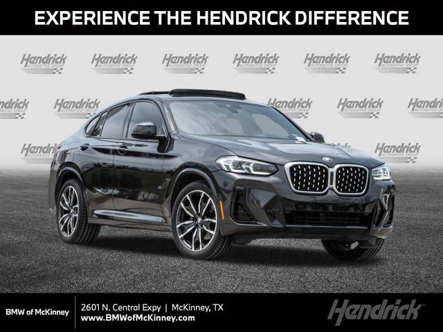 2023 BMW X4 xDrive30i AWD photo