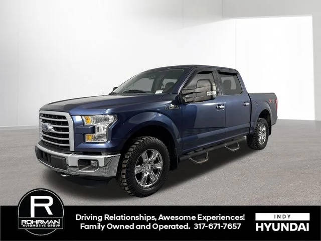 2015 Ford F-150 XLT 4WD photo