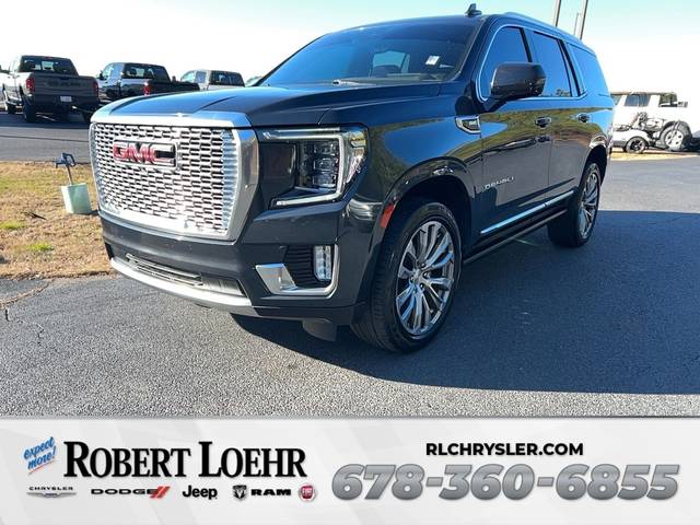 2022 GMC Yukon Denali RWD photo