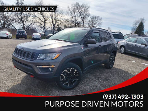 2021 Jeep Compass Trailhawk 4WD photo