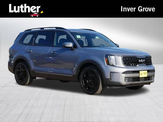 2023 Kia Telluride SX Prestige X-Line AWD photo