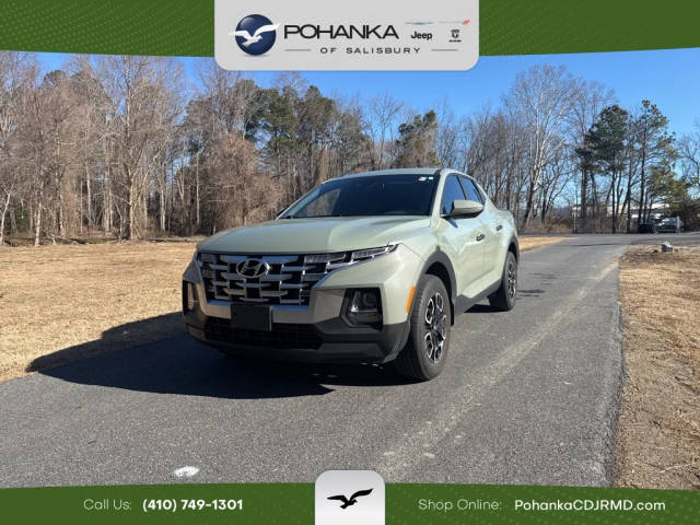 2023 Hyundai Santa Cruz SEL FWD photo