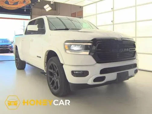 2020 Ram 1500 Laramie 4WD photo