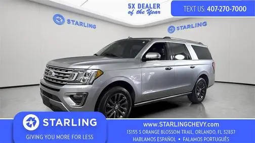 2021 Ford Expedition Max Limited RWD photo