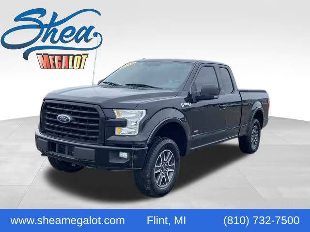 2015 Ford F-150 XL 4WD photo