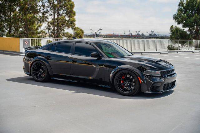 2022 Dodge Charger SRT Hellcat Redeye Widebody Jailbre RWD photo