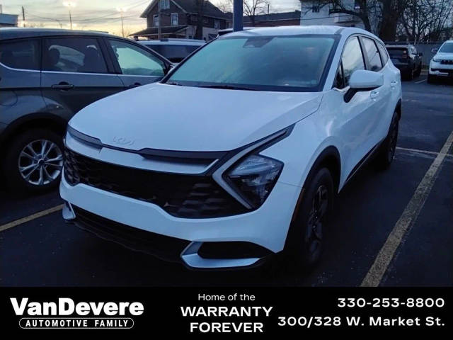 2023 Kia Sportage LX AWD photo