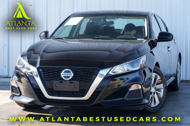 2020 Nissan Altima 2.5 S FWD photo