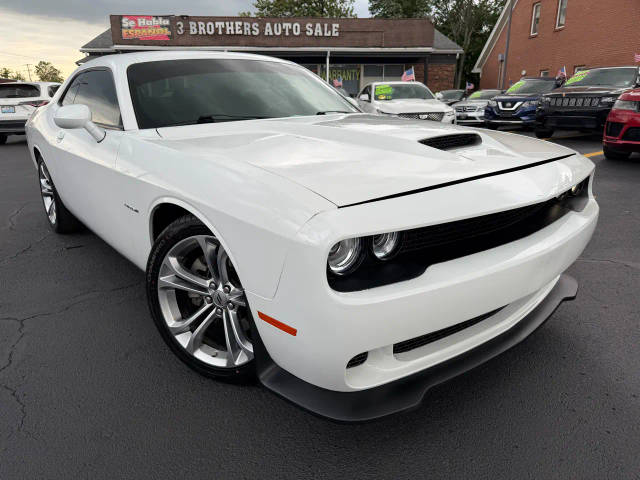2022 Dodge Challenger R/T RWD photo