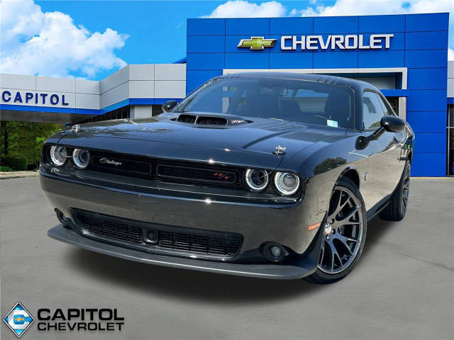 2023 Dodge Challenger R/T Scat Pack RWD photo