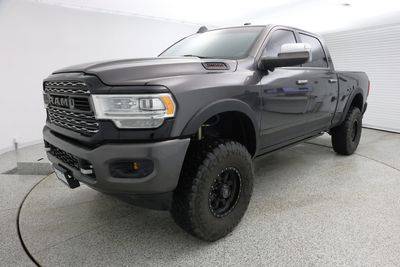2019 Ram 2500 Limited 4WD photo
