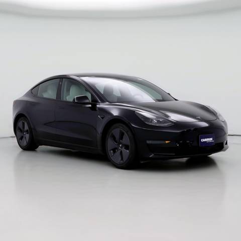 2021 Tesla Model 3 Standard Range Plus RWD photo