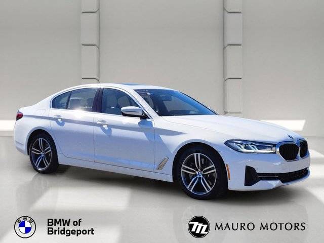 2023 BMW 5 Series 530i xDrive AWD photo