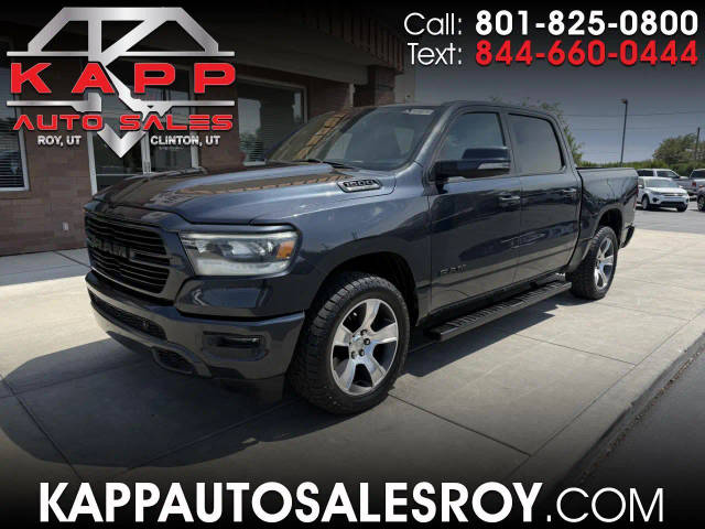 2019 Ram 1500 Rebel 4WD photo