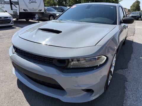 2020 Dodge Charger SXT RWD photo