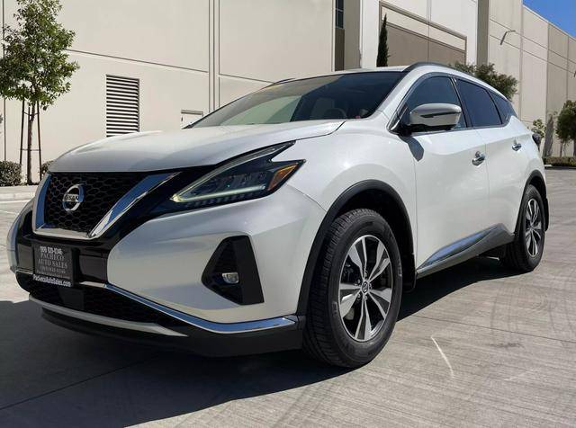 2019 Nissan Murano SV FWD photo