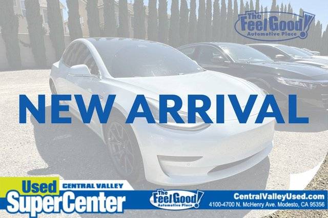 2020 Tesla Model 3 Standard Range RWD photo