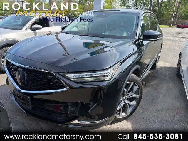 2023 Acura MDX w/Technology Package AWD photo