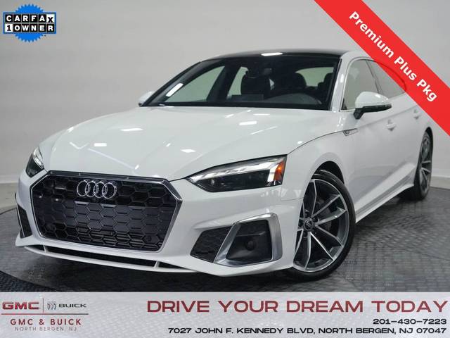 2023 Audi A5 Sportback S line Premium Plus AWD photo