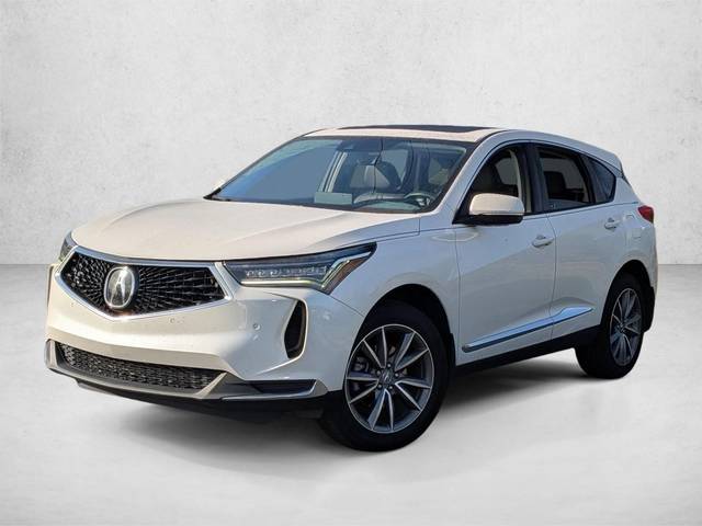 2023 Acura RDX w/Technology Package AWD photo