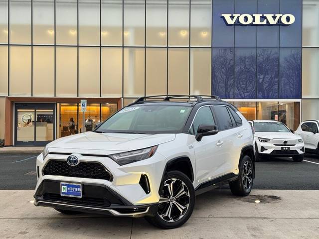 2023 Toyota RAV4 Prime XSE AWD photo