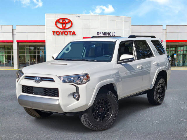 2023 Toyota 4Runner TRD Off Road Premium 4WD photo