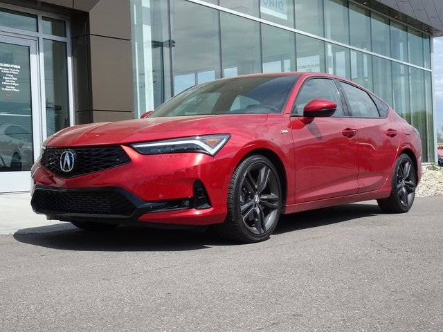 2023 Acura Integra w/A-Spec Technology Package FWD photo