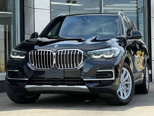 2023 BMW X5 xDrive40i AWD photo