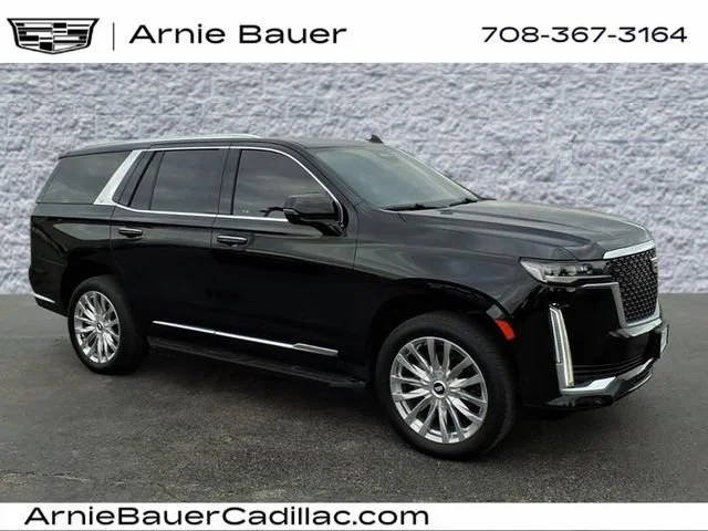 2023 Cadillac Escalade 4WD Premium Luxury 4WD photo