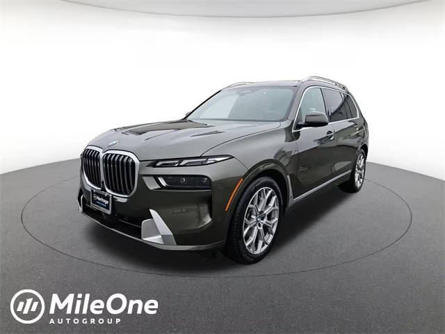 2023 BMW X7 xDrive40i AWD photo
